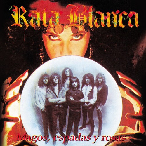 Rata blanca magos espadas y - blanca,