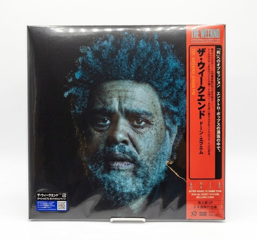 The weeknd dawn - -, 2lp