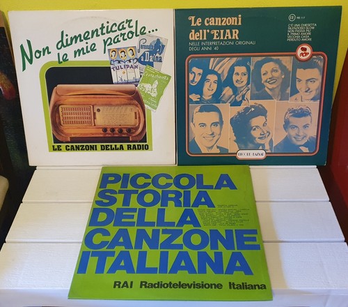 Lotto stock blocco - lp, non