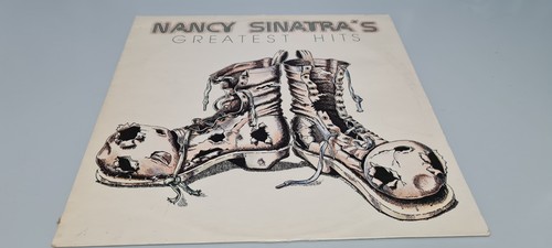 Nancy sinatra greatest hits - sinatra,