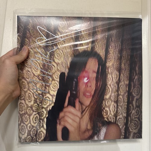 Signed fakemink terrified - signed,