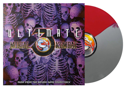 Ultimate mortal kombat - kombat, 3