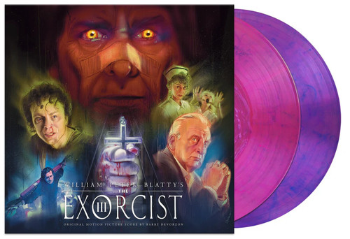 Barry devorzon the - the, exorcist