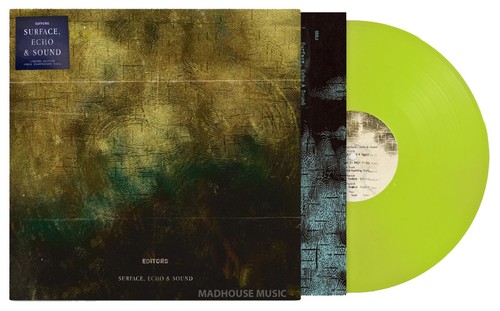 Editors surface echo - editors, &