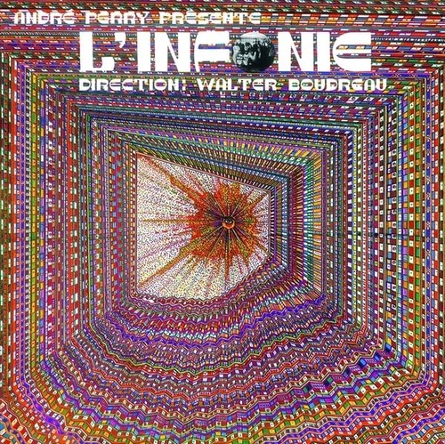Linfonie infonie vinyl - linfonie, lp