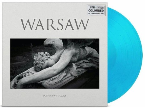 Warsaw joy division 180g - warsaw,
