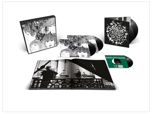 The beatles revolver super - beatles,