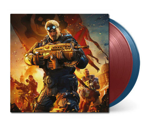 Gears war judgment - war:,