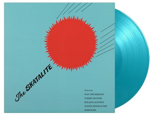 The skatelittes - skatelittes, lp