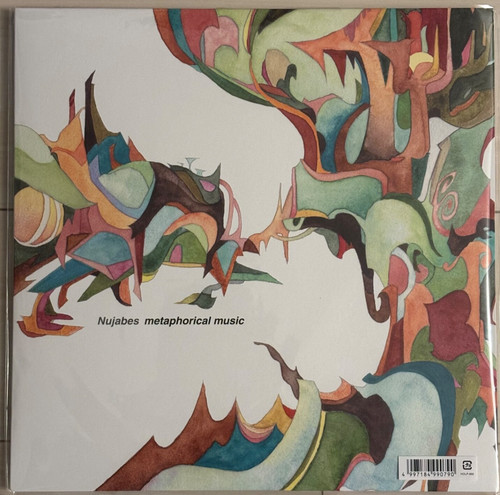 Nujabes metaphorical music - nujabes/metaphorical,