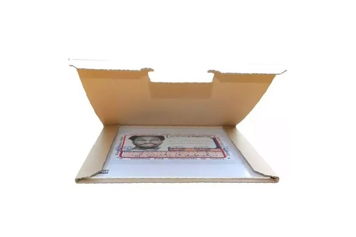Scatole per spedire disco lp - 1,