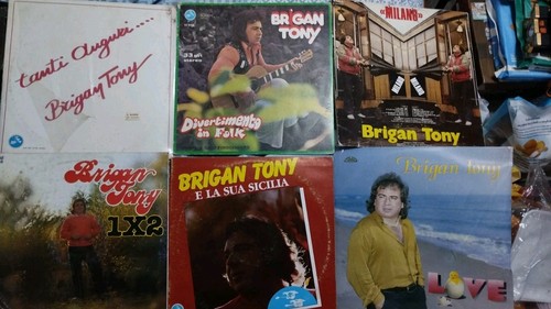 Lotto stock brigantony - stock,