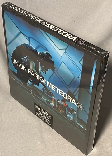 Linkin park meteora - park, 20th