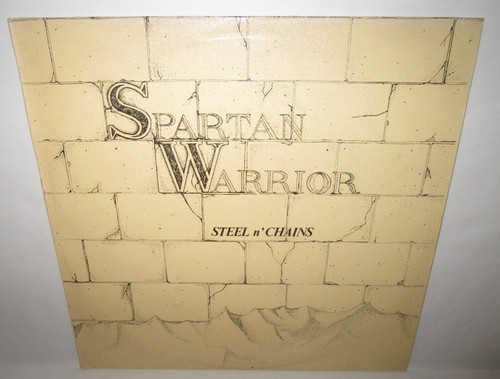 Spartan warrior steel - warrior, n'