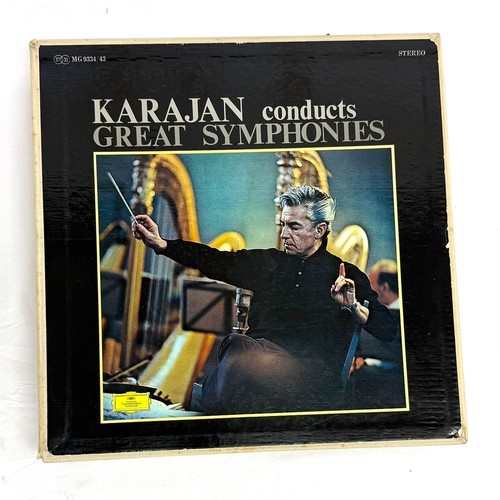 Herbert von karajan symphony - von,