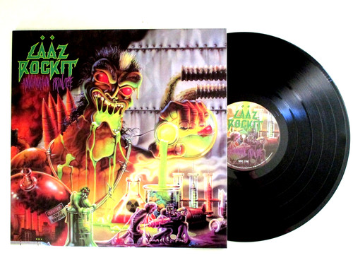 Laaz rockit annihilation - laaz,