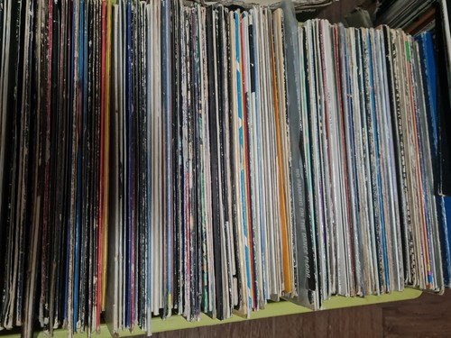 Lotto blocco stock 15 - lp,