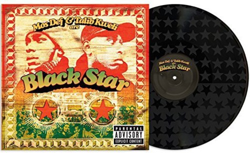 Black star mos - mos, talib