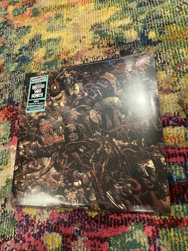 British sea power disco - sea,