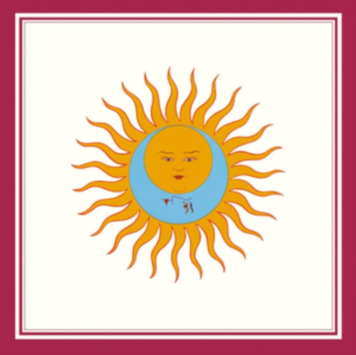 King crimson larks tongues - crimson,