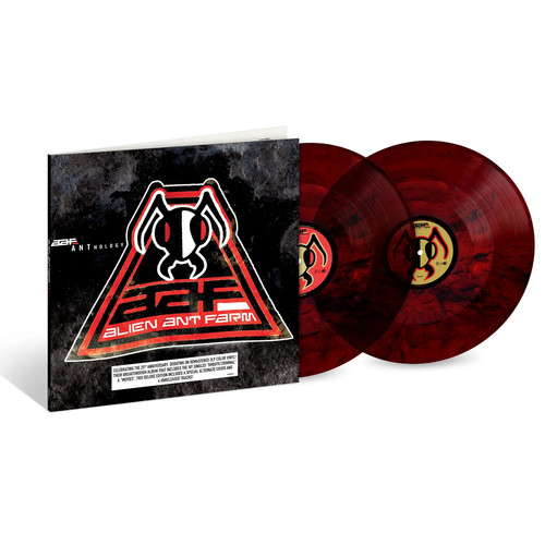 Alient ant farm anthology - alient,