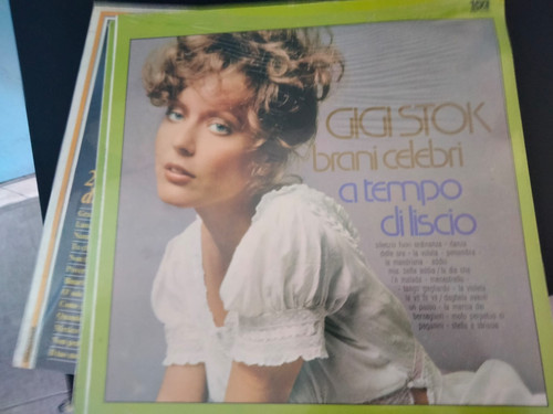 Gigi stock brani - lp, celebri