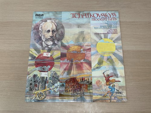 Tchaikovsky biggest hits - biggest,