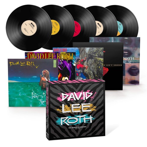 David lee roth - david,