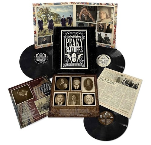 Peaky blinders soundtrack - peaky,