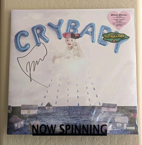 Melanie martinez crybaby - melanie,