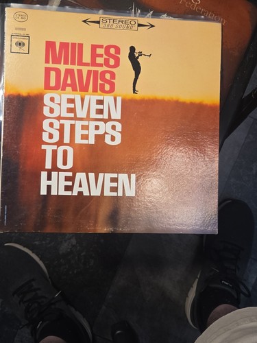 Miles davis seven steps - davis, to