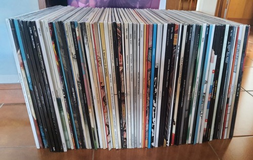 Lotto vinili prog rock - lotto,