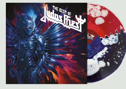 Judas priest best of - judas,