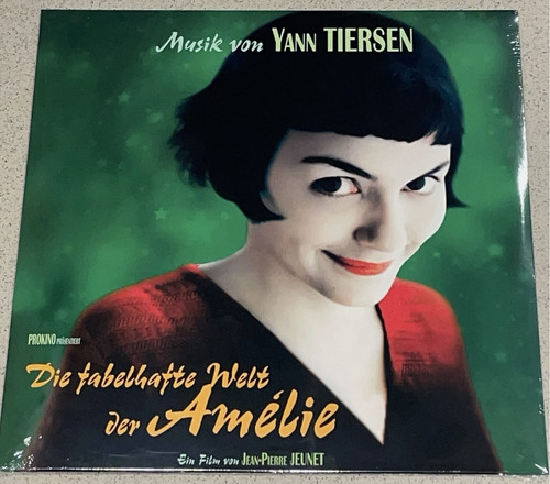 Yann tiersen fabuleux - le,