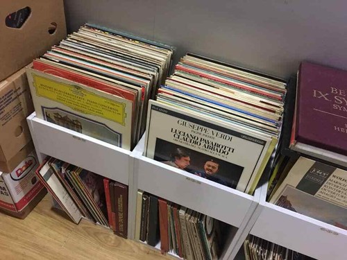 Dischi vinile lp - 80,