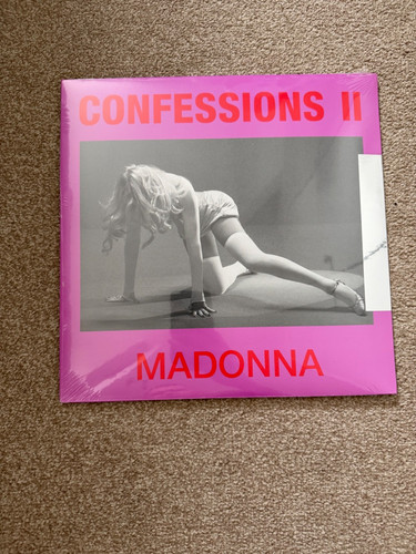 Confessions 12 track - confessions, ii