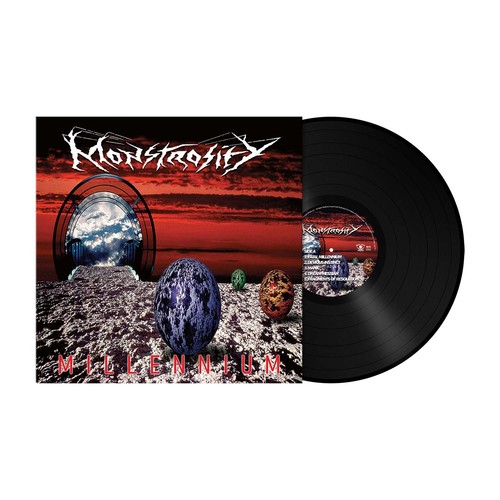 Monstrosity millennium 180g - 'millennium',