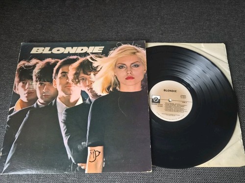 Blondie self titled - self, lp