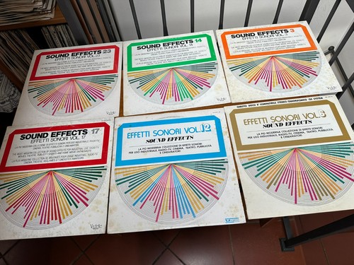 Lotto stock di - lp,