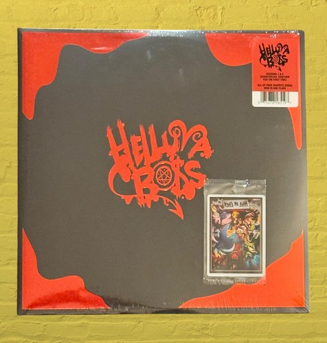 Helluva boss season 2 - season, 1