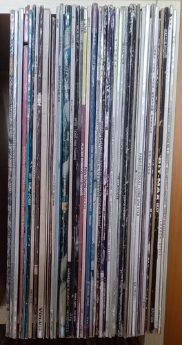 Lotto 15 lp e 12 - lotto,