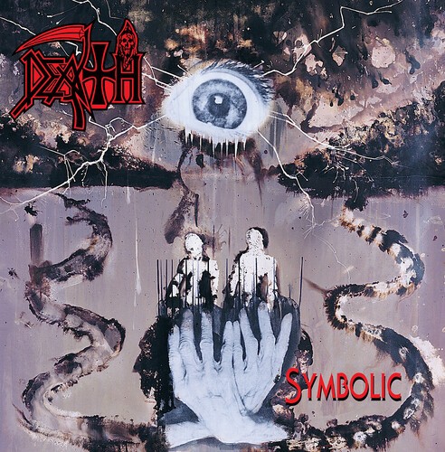 Death symbolic new vinyl - -,