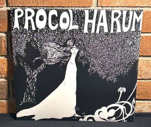 Procul harum self titled - -,