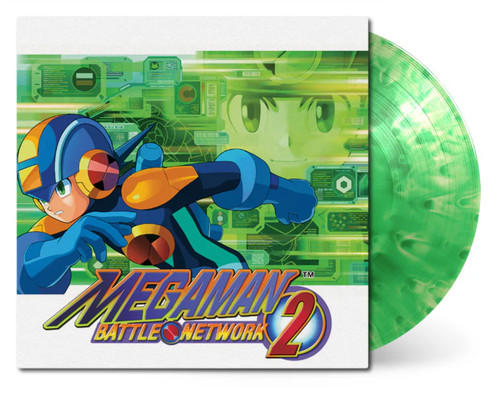 Mega man battle - network, 2