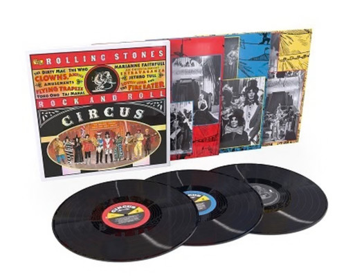 The rolling stones rock and - rock,