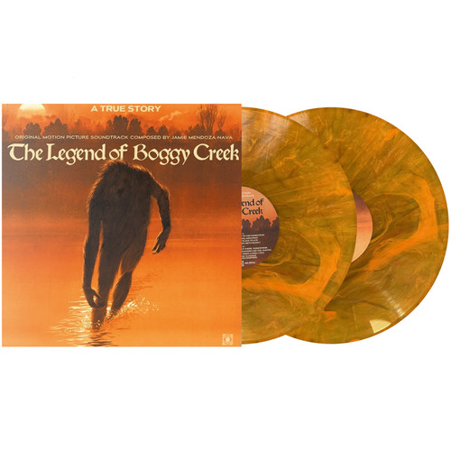 The legend boggy - legend,