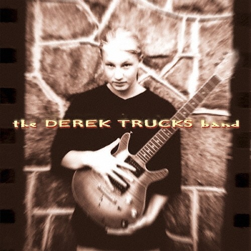 Derek trucks band - band,