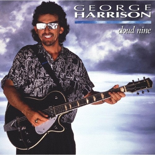 George harrison cloud nine - harrison,