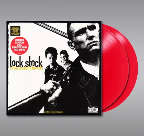 Various lock stock - various, and