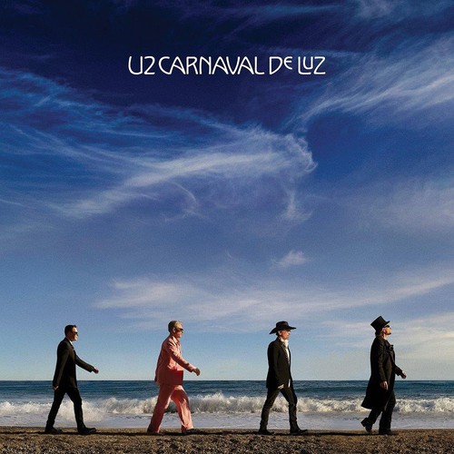 Carnaval luz vinyl lp - luz,
